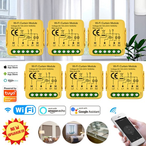 10x tuya wifi smart schalter - wifi,