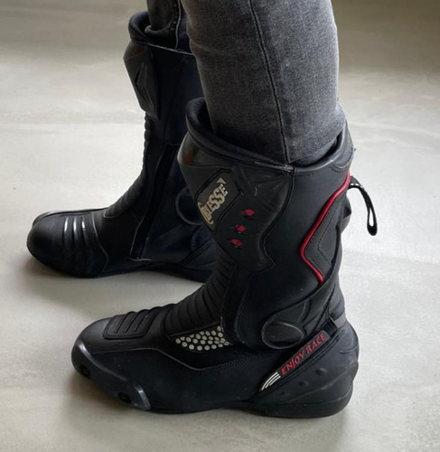 Motorradstiefel biesse racing - motorradstiefel,