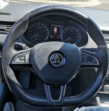 Skoda Octavia III 5E Lenkrad