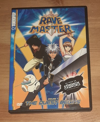 Rave master volume - volume, the