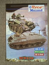 Katalog Roco Minitank