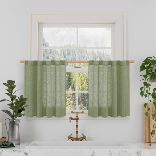 Kleine fenstervorhänge aus - kleine,