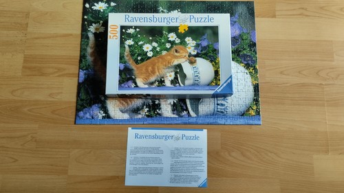 Ravensburger 500 teile puzzle - ravensburger,