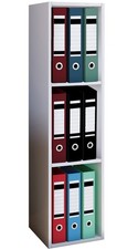 VCM - Holz Regal Ordner