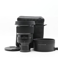 Sigma 105mm f1.4 DG HSM Art