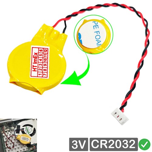 Rtc bios cmos batterie - cmos, battery