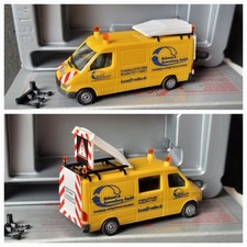 MB Sprinter BF3 Begleitfahrzeug Kuhnert & Sonnenburg Freudenberg  Düsseldorf