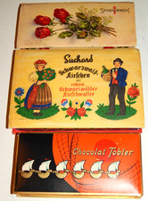 Alte original pralinen - original,