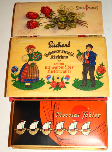 Alte original pralinen - 3,