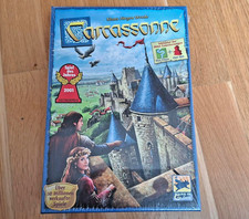 Carcassonne grundspiel inkl - carcassonne,