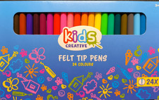 Filzstifte für Kinder 24