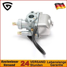 Vergaser 19mm passt für