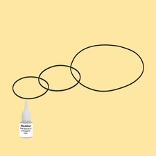 Riemen Öl = Kit 5 für Graetz