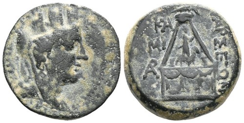 Kilikien tarsos 164 - tarsos., v