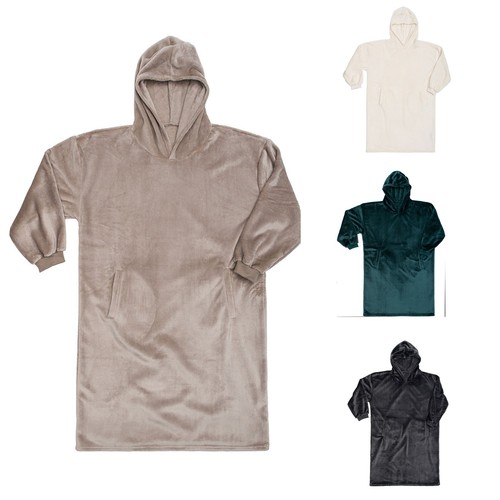 Gözze xxl hoodie - decke, fleece