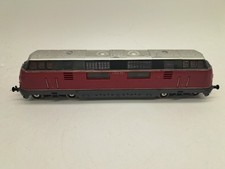 Gützold V200 035 Rot/Grau DB