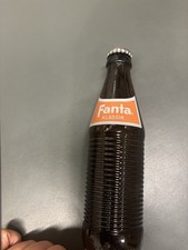 Fanta Sammler Glas Flasche