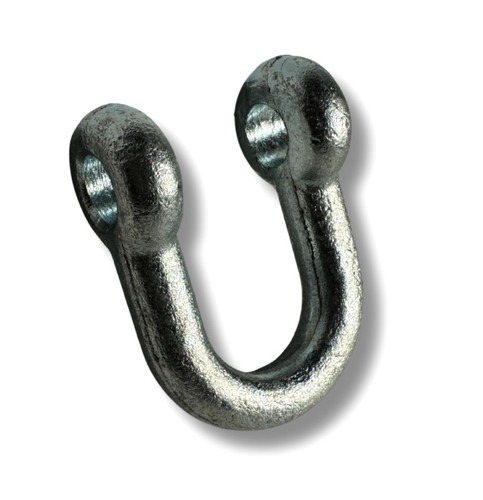 Schäkel mul für - schäkel, (7/16")