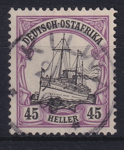Deutsch ostafrika 1905 - deutsch-ostafrika, mi.-nr