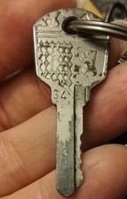 Tabbert Original Schlüssel Nr 34 gesucht