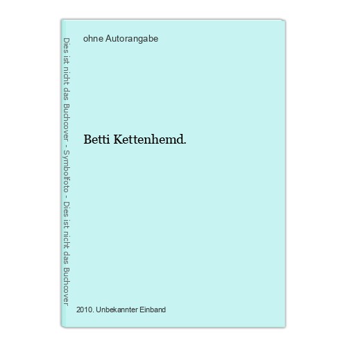 Betti kettenhemd - betti, kettenhemd.