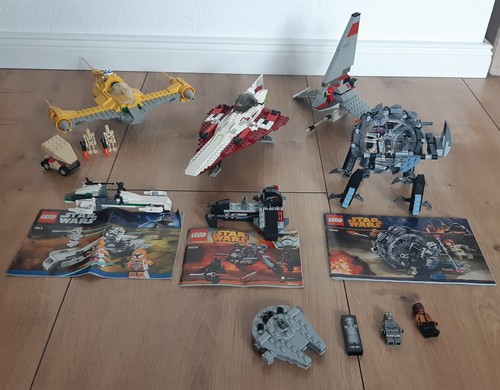 Lego star wars konvolut - lego®,