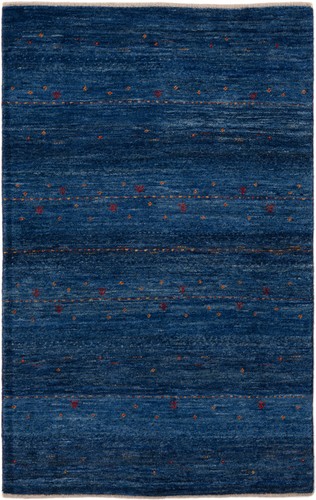 Perser gabbeh teppich dunkel - gabbeh,