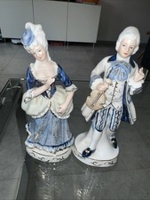 Porzellan Figuren Rokoko