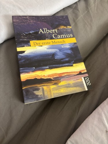 Albert camus der erste - albert,