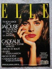 Französische Elle Nov.1988