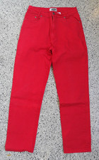 Stooker Nizza Jeans rot 30  38