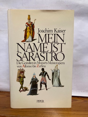Mein name ist - mein,