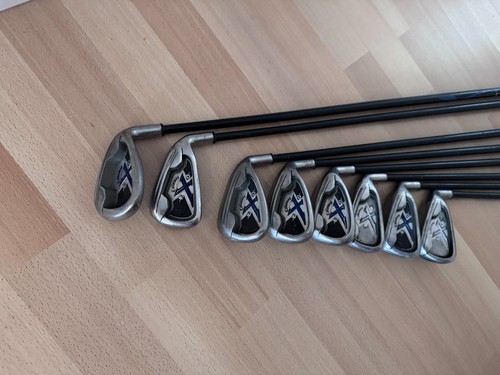 Callaway irons eisensatz - x-20,