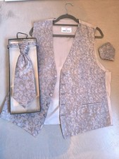 Wilvorst Bräutigam Weste