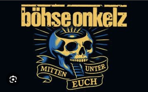 Böhse onkelz mitten unter - böhse,