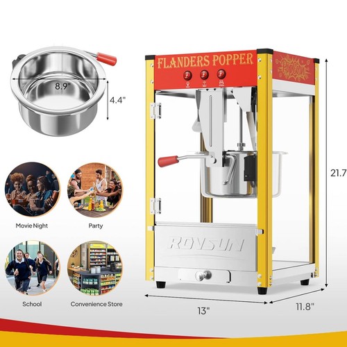 Profi popcornmaschine - profi,