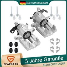 2x Bremssattel Hinten Links