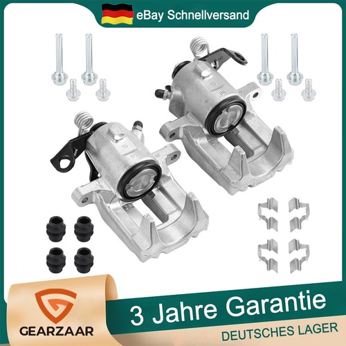 Bremssattel hinten links - bremssattel,