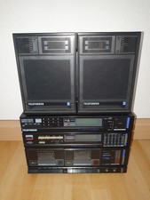 Telefunken Stereo Hifi Compact Studio HP 830T Kompaktanlage Kassette Radio 