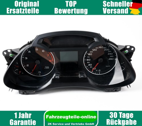 Kombiinstrument tacho audi - tacho, a4