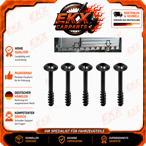 Luftfiltergehäuse torx - luftfiltergehäuse,