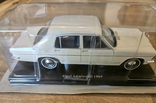 Opel sammlung admiral - opel, nr.13