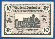 11 011 Notgeld Stadt