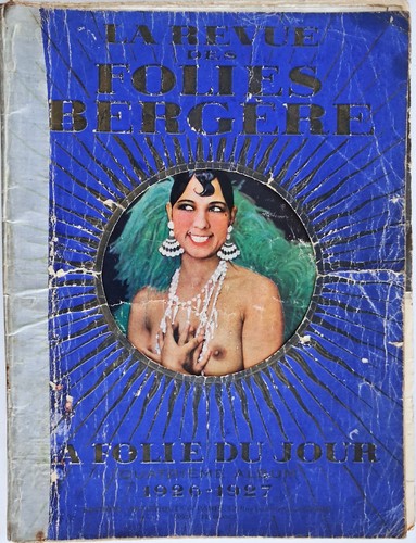 1926 review des folies - 1926-27,