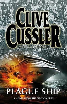 Plague ship clive cussler - plague, by