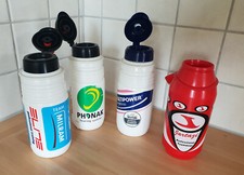 FAHRRAD WASSERFLASCHE Team PHONAK MILRAM JARTAZI MULTIPOWER ELITE