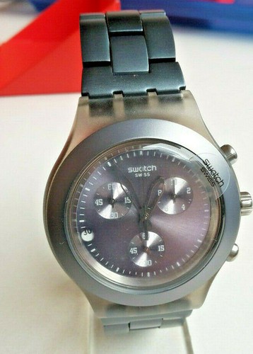 Swatch irony diaphane - swatch+irony,