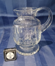 A24/109 Villeroy & Boch, V&B Arabelle Krug Glas Kristall H= 20 cm Inhalt 1 Liter