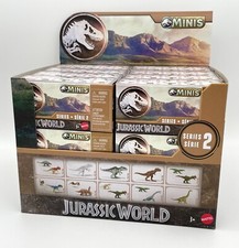 Jurassic world mini action - world🔸,