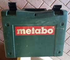 Metabo Leerkoffer mit Einsatz